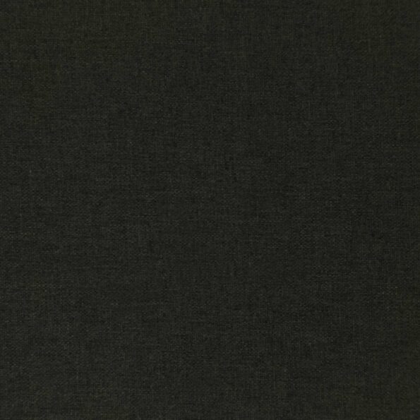 vidaXL Vankúše na sedenie VIANEN 4 ks 100% polyester Čierna – Obrázok 7