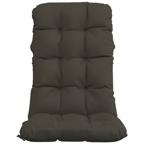 vidaXL 4-dielne vankúše na vysoké operadlo VIANEN 4 pcs 100% polyester – Obrázok 4