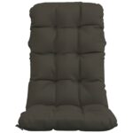 vidaXL 6-dielne vankúše na vysoké operadlo VIANEN 6 pcs 100% polyester – Obrázok 4