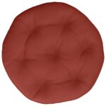 vidaXL Vankúš na zavesenú stoličku VIANEN 100% polyester Červená – Obrázok 3
