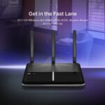ADSL router TP-Link Archer VR2100 VDSL/ADSL MODEM 4xGLAN, USB, WIFI 2,4/5GHz, OneMesh – Obrázok 3
