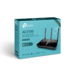 ADSL router TP-Link Archer VR2100 VDSL/ADSL MODEM 4xGLAN, USB, WIFI 2,4/5GHz, OneMesh – Obrázok 4