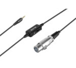Adaptér BOYA BY-BCA6 na sluchátka z XLR do TRS – Obrázok 2