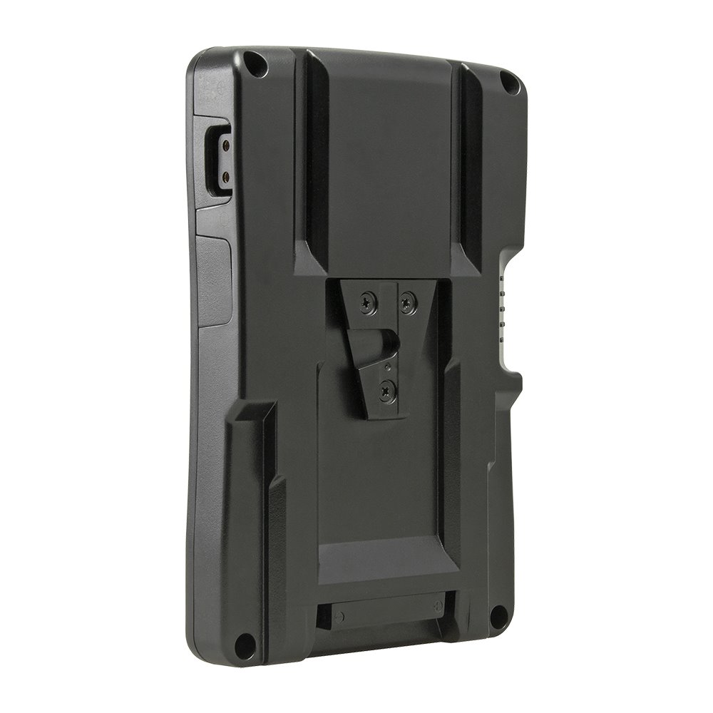 Adapter-Jupio-ProLine-V-Mount-plate-pro-2x-Sony-NP-F-Series Adaptér Jupio *ProLine* V-Mount plate pro 2x Sony NP-F Series – Obrázok 1