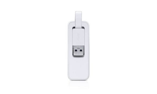 Adaptér TP-Link UE300 USB 3.0 na Gigabit Ethernet – Obrázok 2