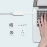 Adaptér TP-Link UE300C USB C na Gigabit Ethernet – Obrázok 5