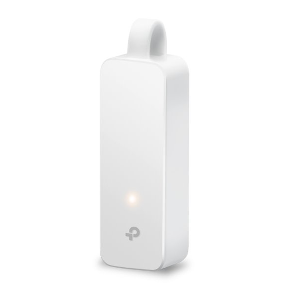 Adapter-TP-Link-UE300C-USB-C-na-Gigabit-Ethernet Adaptér TP-Link UE300C USB C na Gigabit Ethernet – Obrázok 1