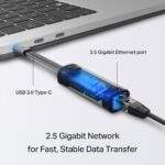 Adaptér TP-Link UE310C USB C na 2,5G Ethernet – Obrázok 4