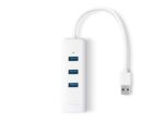 Adaptér TP-Link UE330 USB 3.0 na Gigabit Ethernet  + USB Hub – Obrázok 2