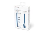 Adaptér TP-Link UE330 USB 3.0 na Gigabit Ethernet  + USB Hub – Obrázok 3