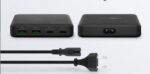 Adaptér USB-C™ PD GaN (65 W) 2x USB-C (Power Delivery) a 2x USB-A (Quick Charge 3.0) – Obrázok 2