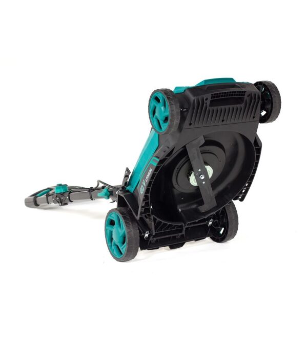 Aku kosačka NAC LB-2B40-40-2x20V – Obrázok 3