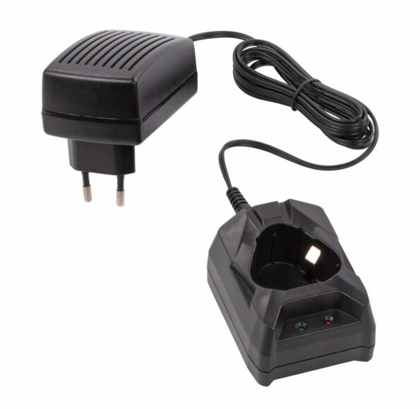 Aku reťazová píla Powerplus POWXG1045 AKU 12  V, 2 Ah – Obrázok 7