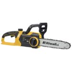 Aku reťazová píla Riwall PRO RACS 2520i SET