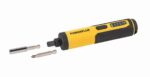 Aku skrutkovač Powerplus POWX00420 4V  plus  přísl. – Obrázok 3