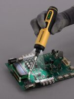 Aku skrutkovač Powerplus POWX00420 4V  plus  přísl. – Obrázok 6