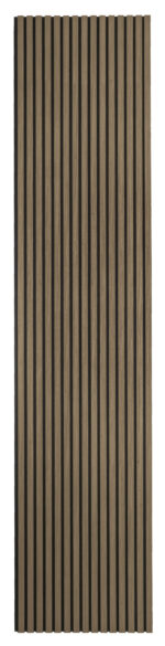 Akustický panel G21 270x60,5x2,1 cm, dymový dub – Obrázok 2
