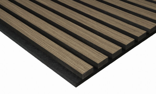 Akustický panel G21 270x60,5x2,1 cm, dymový dub – Obrázok 5