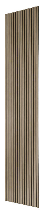 Akustický panel G21 270x60,5x2,1 cm, orech – Obrázok 3