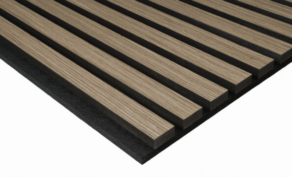 Akustický panel G21 270x60,5x2,1 cm, orech – Obrázok 5