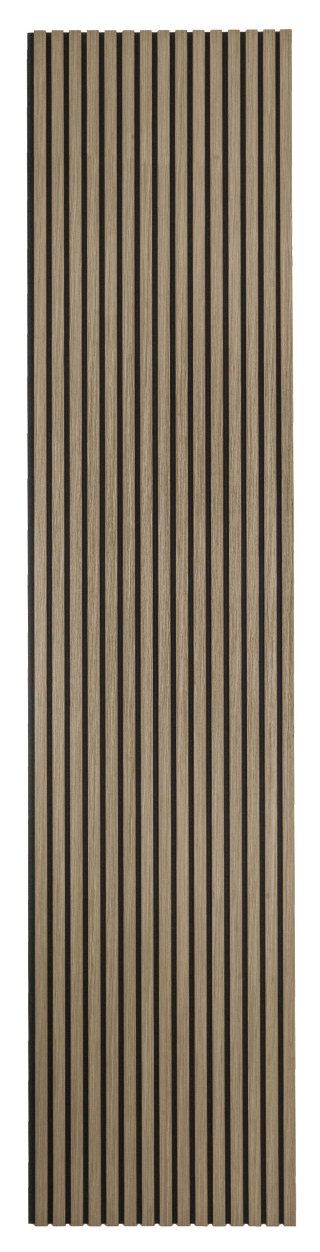 Akusticky-panel-G21-270x605x21-cm-orech Akustický panel G21 270x60,5x2,1 cm, orech – Obrázok 1