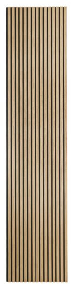Akustický panel G21 270x60,5x2,1 cm, prírodný dub