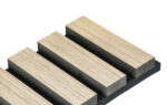 Akustický panel G21 270x60,5x2,1 cm, prírodný dub – Obrázok 6