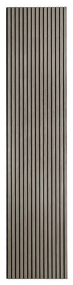 Akustický panel G21 270x60,5x2,1 cm, šedý dub – Obrázok 2