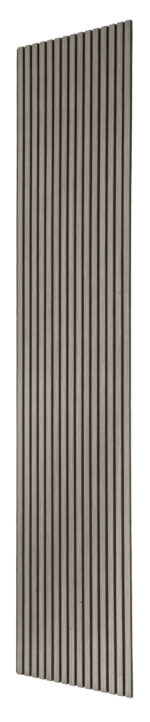 Akustický panel G21 270x60,5x2,1 cm, šedý dub – Obrázok 3