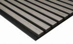 Akustický panel G21 270x60,5x2,1 cm, šedý dub – Obrázok 5