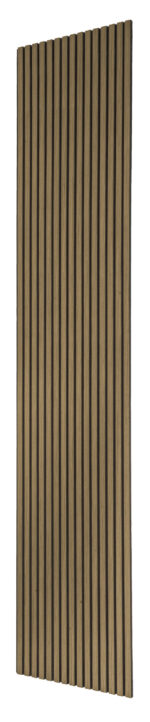 Akustický panel G21 270x60,5x2,1 cm, teak – Obrázok 2