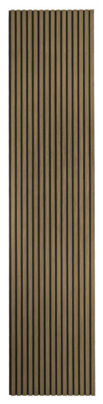 Akustický panel G21 270x60,5x2,1 cm, teak