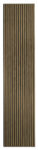 Akustický panel G21 270x60,5x2,1 cm, teak