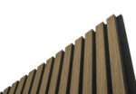 Akustický panel G21 270x60,5x2,1 cm, teak – Obrázok 5