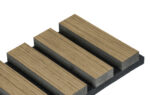 Akustický panel G21 270x60,5x2,1 cm, teak – Obrázok 6