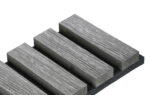 Akustický panel G21 270x60,5x2,1 cm, tmavo šedý dub – Obrázok 6