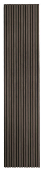 Akustický panel G21 270x60,5x2,1 cm, tmavý orech