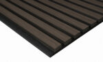Akustický panel G21 270x60,5x2,1 cm, tmavý orech – Obrázok 3