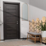 Akustický panel G21 81,5x66,5x2,1 cm plástov, prírodný dub – Obrázok 10