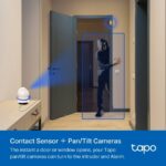 Alarm TP-Link Tapo T30 KIT Smart sensor starter kit – Obrázok 7