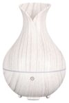 Aróma difuzér Sixtol Bloom biele drevo 200 ml