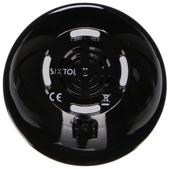 Aróma difuzér Sixtol Bloom čierny lesk 200 ml – Obrázok 2