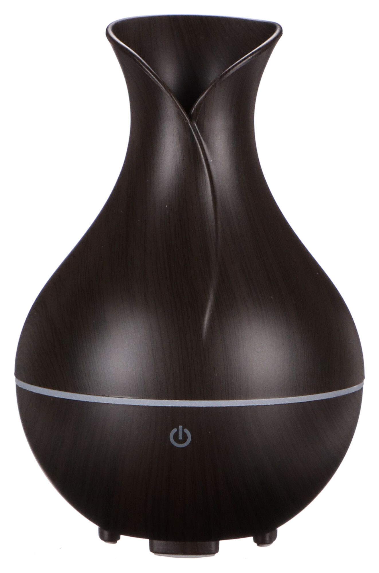 Aroma-difuzer-Sixtol-Bloom-tmave-drevo-200-ml Aróma difuzér Sixtol Bloom tmavé drevo 200 ml – Obrázok 1