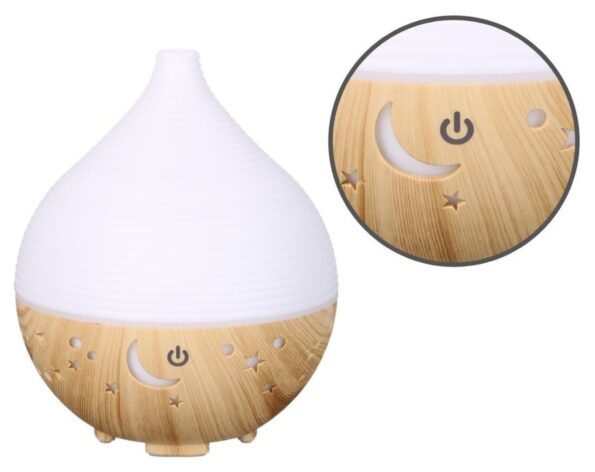Aróma difuzér Sixtol Honey Night 160 ml – Obrázok 3