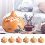Aróma difuzér Sixtol Palm svetlé drevo 500 ml – Obrázok 4