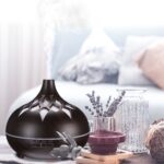 Aróma difuzér Sixtol Palm tmavé drevo 500 ml – Obrázok 2