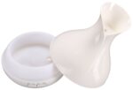 Aróma difuzér Sixtol Vulcan biely lesk 350 ml – Obrázok 3