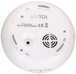 Aróma difuzér Sixtol Vulcan biely lesk 350 ml – Obrázok 4