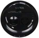 Aróma difuzér Sixtol Vulcan čierny lesk 350 ml – Obrázok 4