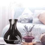 Aróma difuzér Sixtol Vulcan čierny lesk 350 ml – Obrázok 5